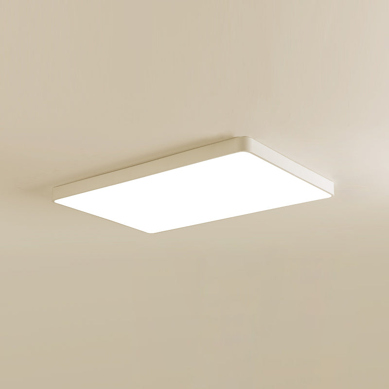 Geometry Simplicity Flush Mount Ceiling Lighting Fixture LED Ceiling Mounted Lights