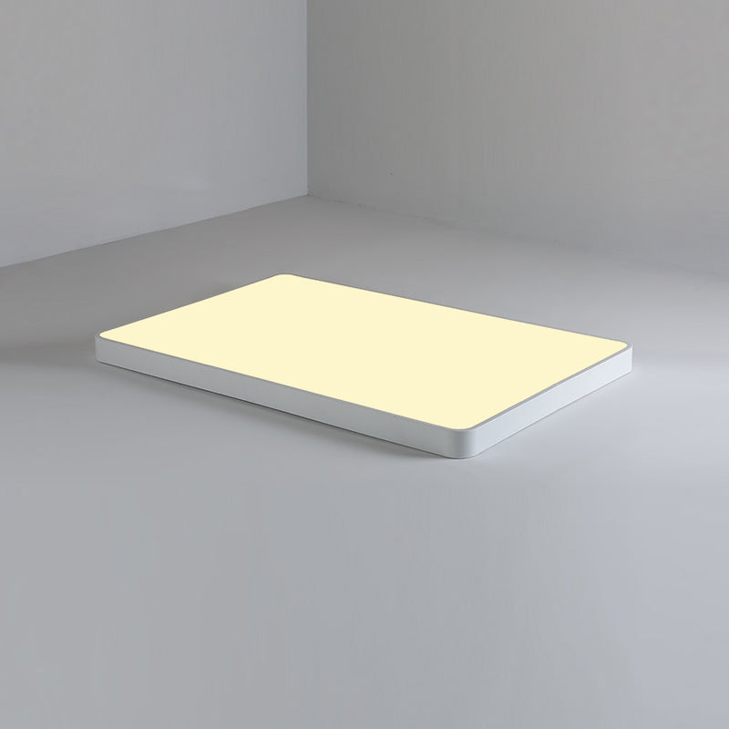 Geometry Simplicity Flush Mount Ceiling Lighting Fixture LED Ceiling Mounted Lights