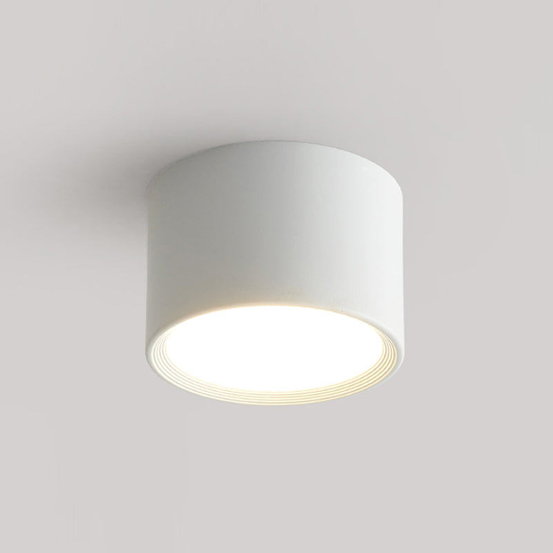 Simplicity Flush Mount Ceiling Lighting Fixture LED Ceiling Mounted Light for Corridor