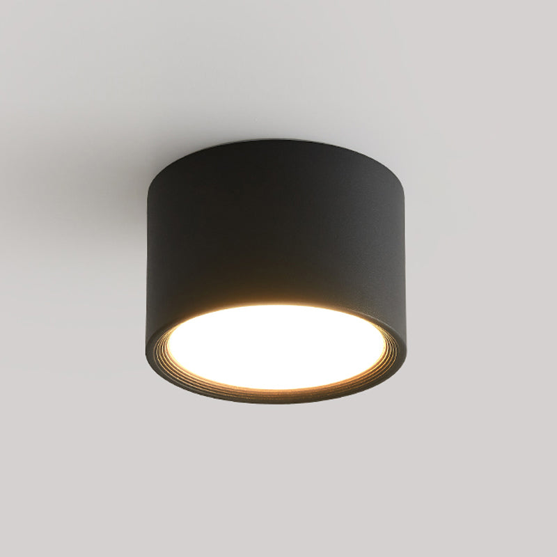 Simplicity Flush Mount Ceiling Lighting Fixture LED Ceiling Mounted Light for Corridor