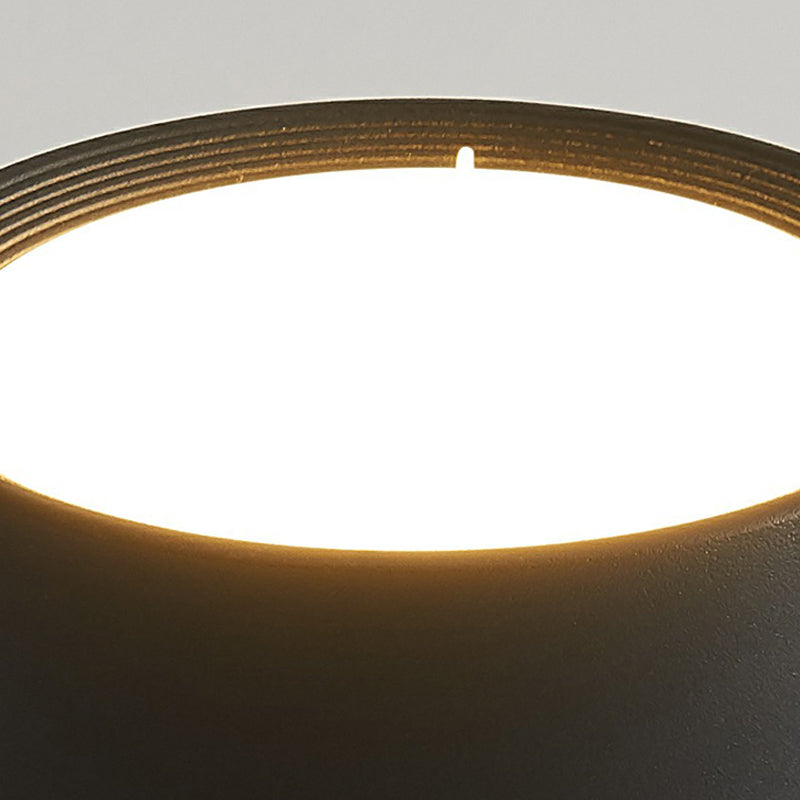 Simplicity Flush Mount Ceiling Lighting Fixture LED Ceiling Mounted Light for Corridor