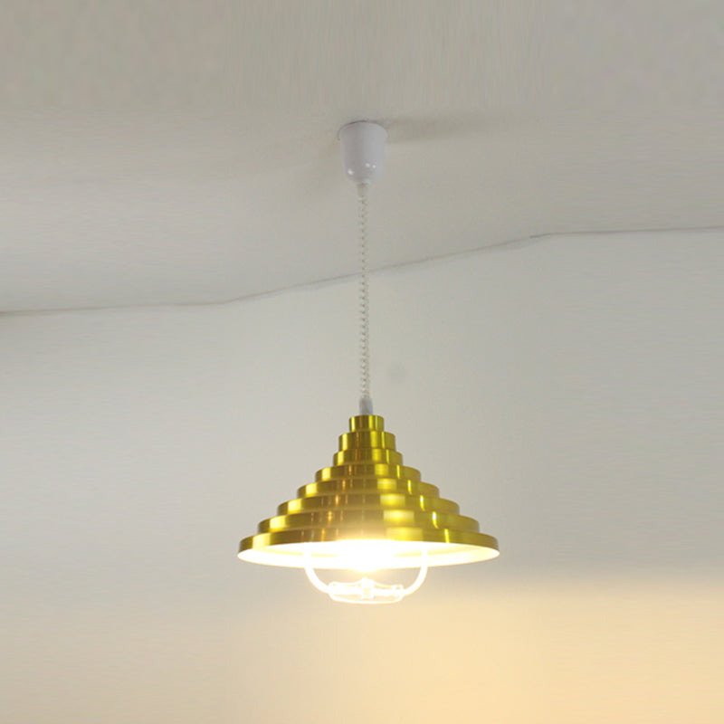 Simplicity Pendant Lighting Modern 1 Light Hanging Lamp for Drawing Room Dining Room