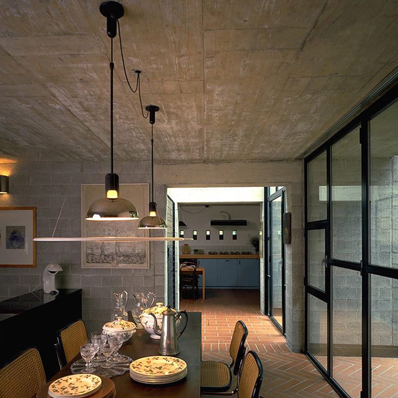 LAMPE MODIFICALE MODIFIQUE LAMPE GÉOMÉTRIQUE ÉCLAIRAGE PENDANT POUR LA RABLÈTE