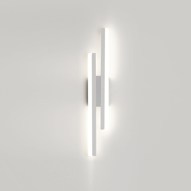 Nordic LED Mur Murce Light Living Room Modern Simple Wall Mount Mount luminaire