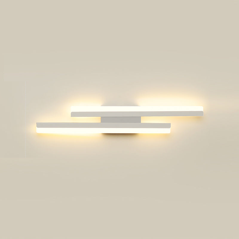 Nordic LED Mur Murce Light Living Room Modern Simple Wall Mount Mount luminaire