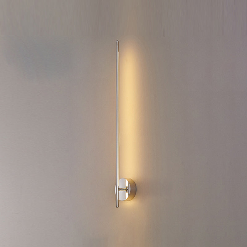 Nordic Modern Long Strip Wall Light Living Room Simple LED Wall Mount Light Fixture