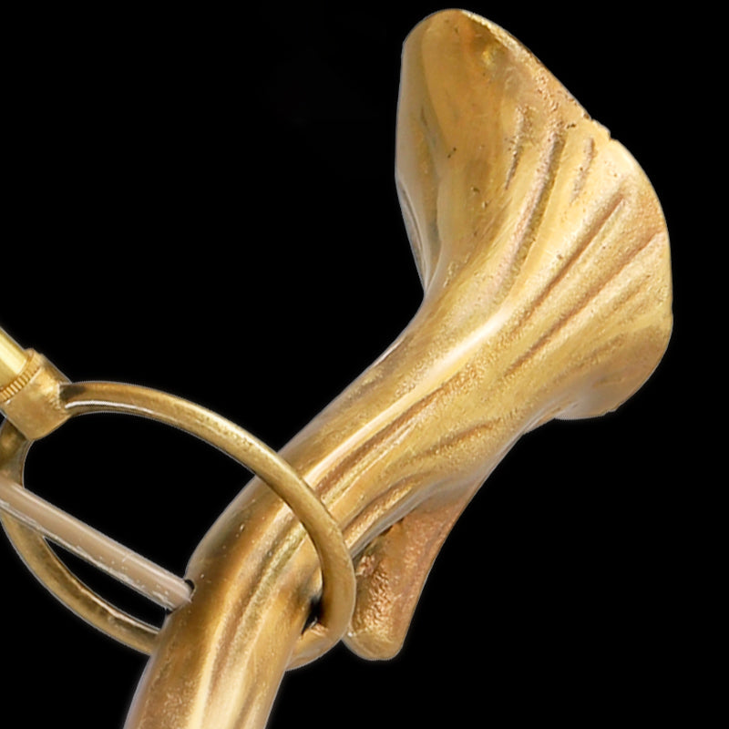 Accesorio de iluminación de la isla rectángulo metal moderno luz colgante de luz individual