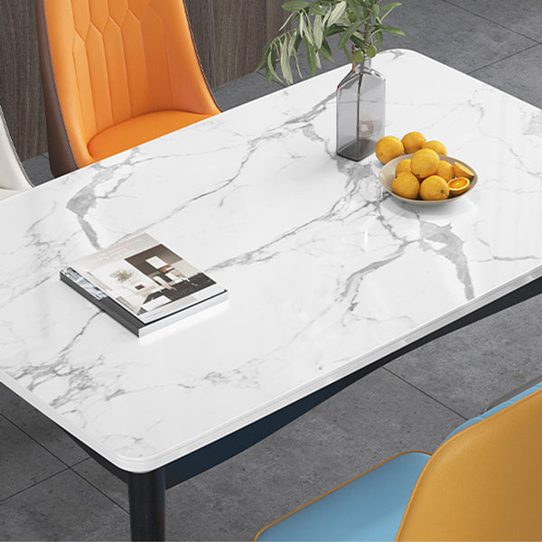 Muebles de 4 patas de colección de comedor de estilo de mediados de siglo para el hogar para el hogar