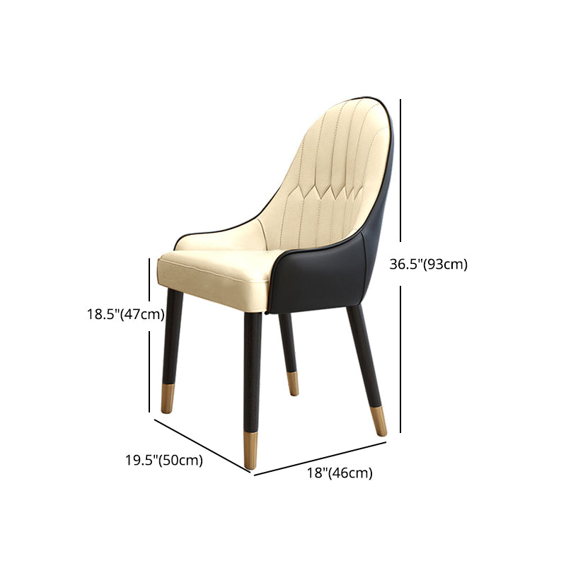 1/2/4/5/7 Pieces Modern Dining Room Set with Rectangle Table Dining Set