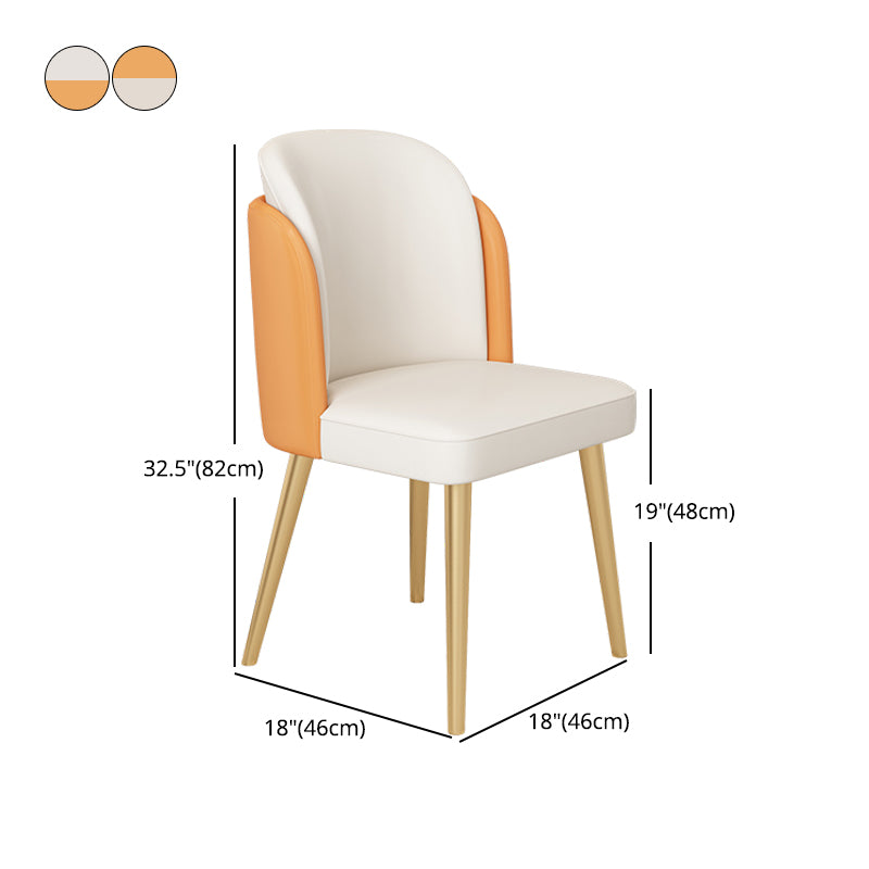 Luxury 1/2/5/7 Pieces Dining Set with Sintered Stone White Table Dining Furniture Set