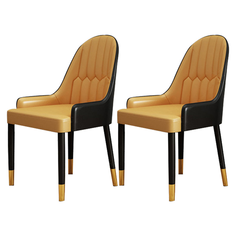 Glam 1/2/3/4/5 Pieces Round Furniture Sintered Stone Standard Height Dining Room Table Set