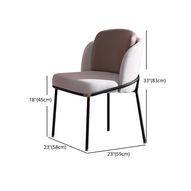 Modern 1/3/5 Pieces Dining Set Faux Marble Dining Table for Home Use