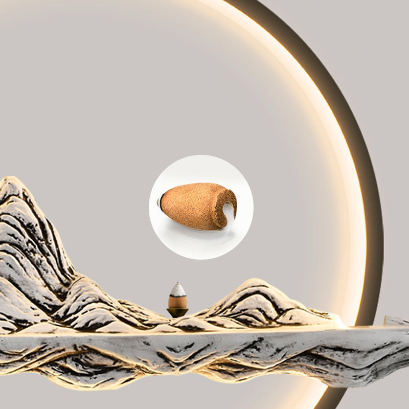 Linear de la iluminación de la isla Linencia colgante de 2 luces de metal moderno