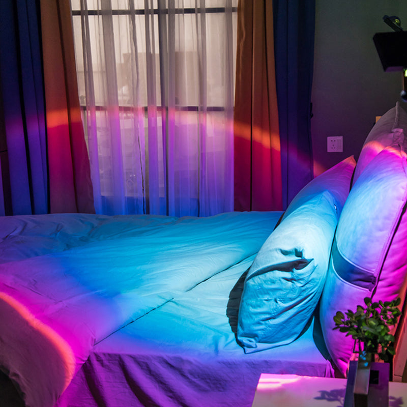 Lampes murales de style rectangle moderne métal 1