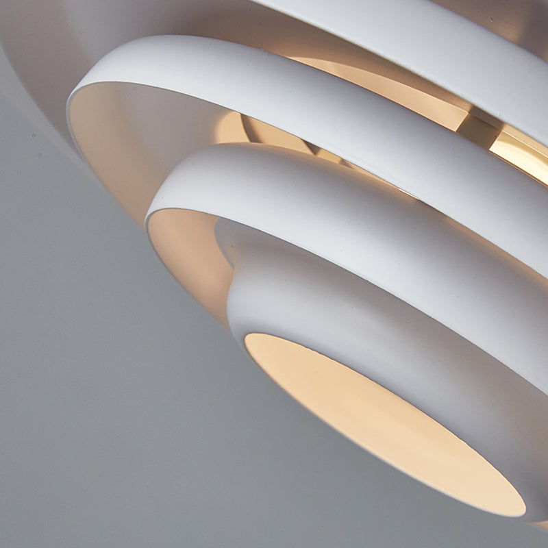 Éclairage de pendentif contemporain Simple suspension de lampe suspendue pour le café dans la salle à manger