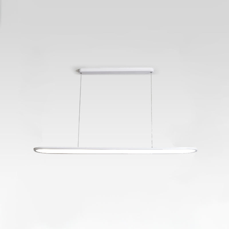 Modern Geometry Island Chandelier 1-Light Restaurant LED Pendant Lighting Fixtures