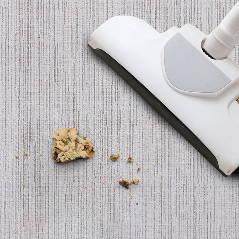 Light Brown Modern Rug Blending Color Piece Rug Washable Rug for Living Room