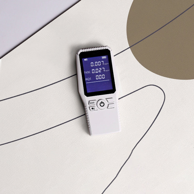 Light Gray Modern Rug Blending Striep Rug Stain Resistant Rug for Drawing Room