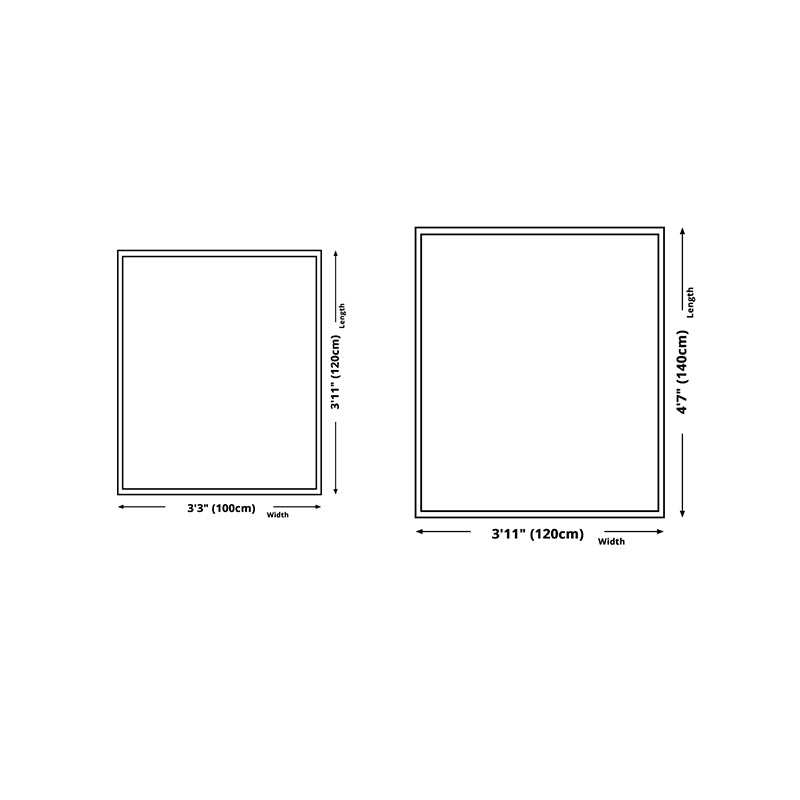 Tapis de motif rose clair Polyester Rapier moderne tapis résistant aux taches pour la décoration de la maison