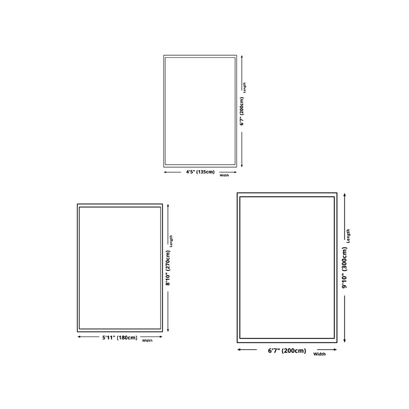 Grijze vintage tapijt polyester grafisch vloerkleurbestendig tapijt voor woonkamer