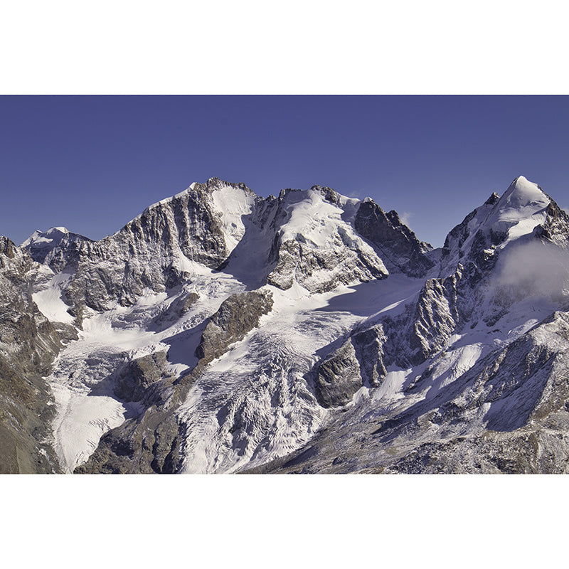 Scene Mountain Contemporary Mural Horizontal Photography Bedroom Wall Mural