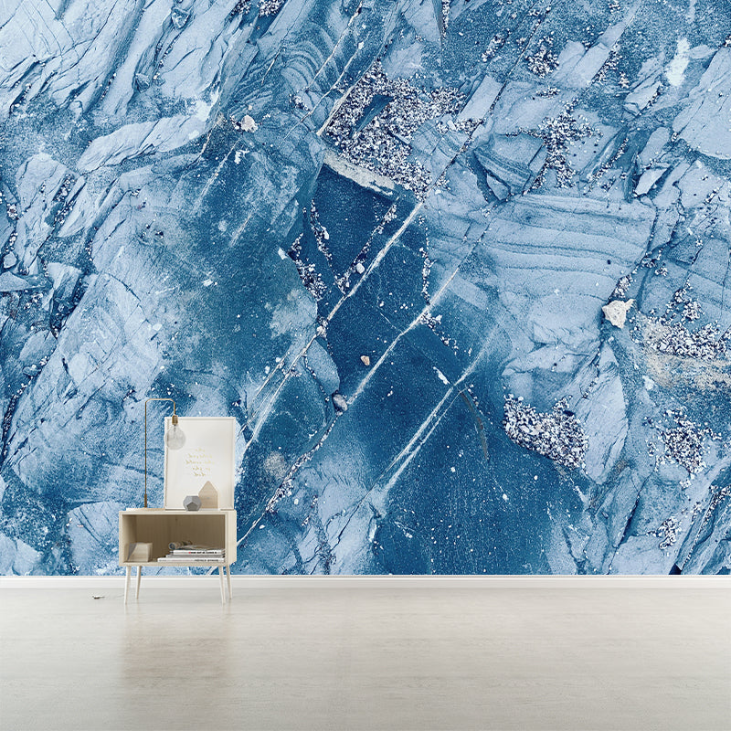 Resistant Wallpaper Customized Abstract Mural Mildew for Dining Room