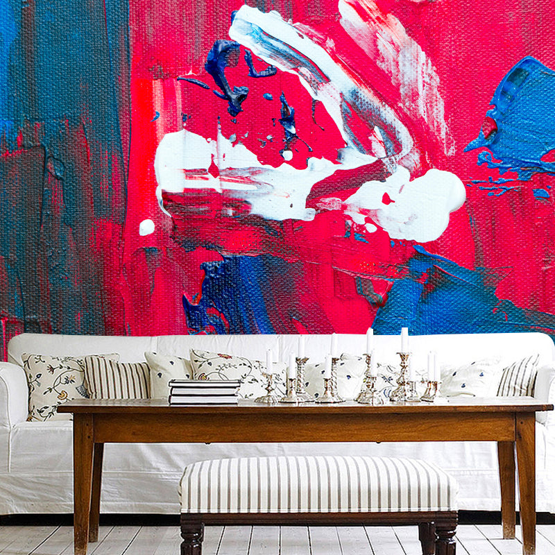 Wallpaper Room Contemporary Abstract Wall Mural Mildew Resistant