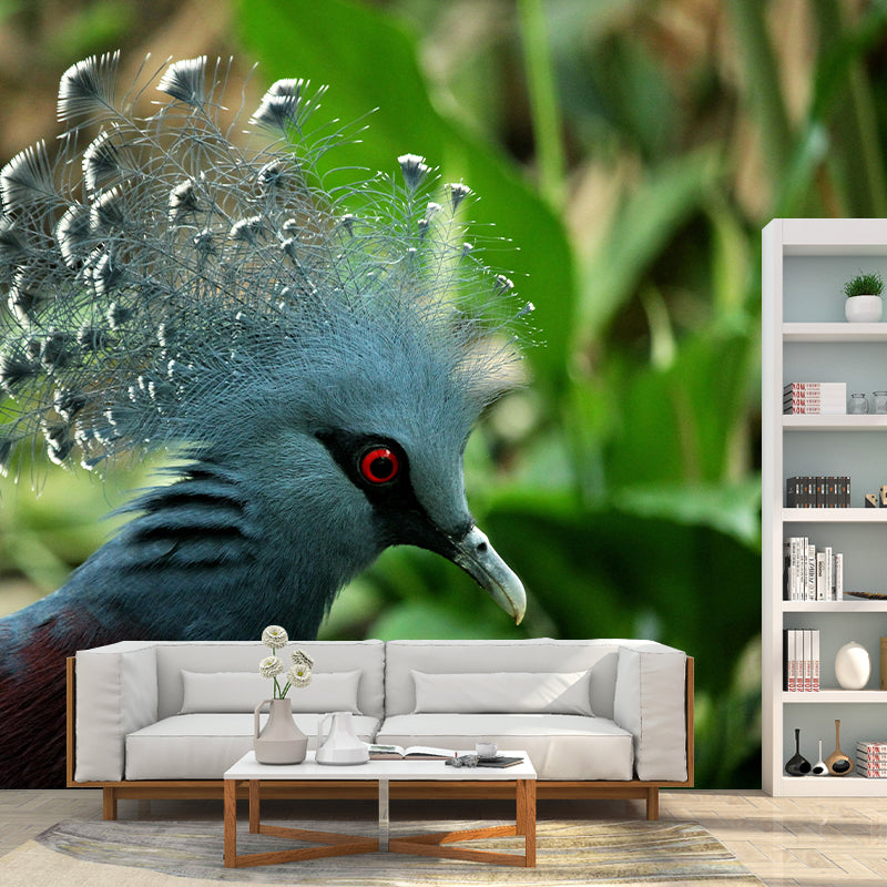 Mural Mildew Customized Wild Animal Wallpaper Resistant Wallpaper for Home Decor