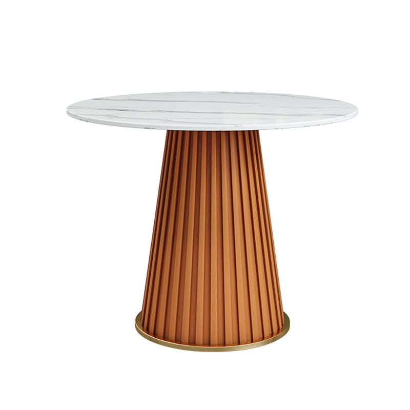 1/2/5/7 Pieces Modern Dining Set Sintered Stone Dining Furniture Set /Separate Items