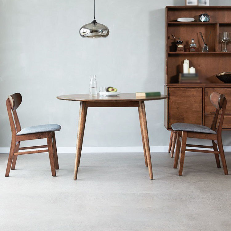 Modern 1/2/3/5 Pieces Dining Set Solid Wood Dining Furniture Set /Separate Items