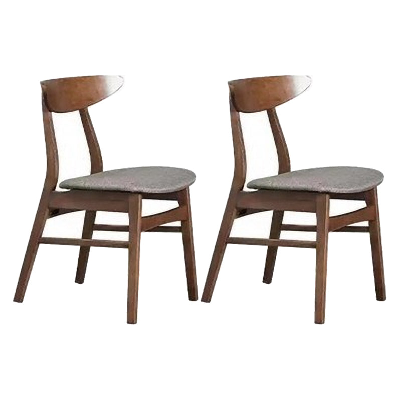 Modern 1/2/3/5 Pieces Dining Set Solid Wood Dining Furniture Set /Separate Items