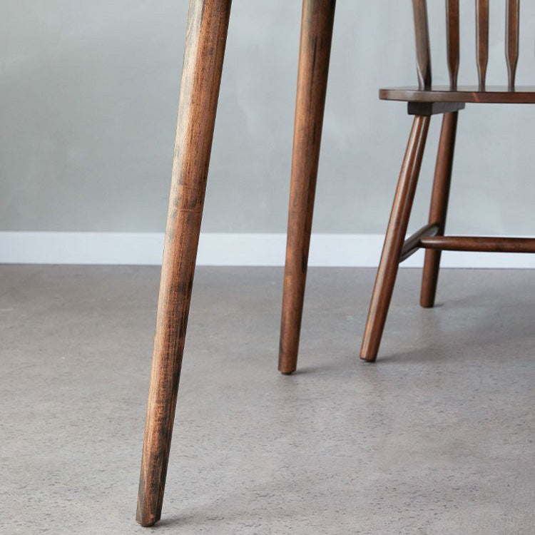 Modern 1/2/3/5 Pieces Dining Set Solid Wood Dining Furniture Set /Separate Items