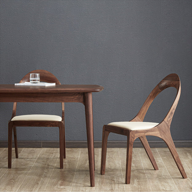 Modern 1/2/4/5/6 Pieces Dining Set Solid Wood Dining Furniture Set /Separate Items