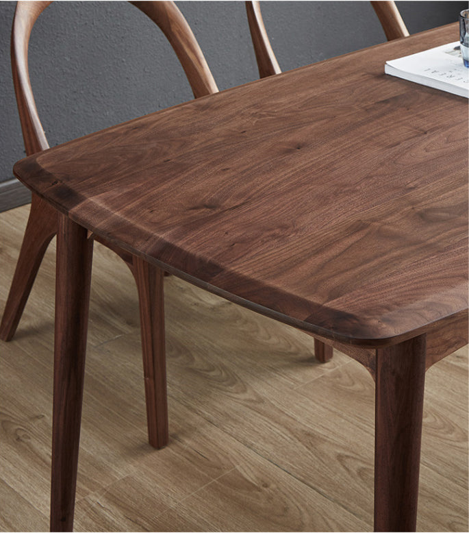 Modern 1/2/4/5/6 Pieces Dining Set Solid Wood Dining Furniture Set /Separate Items