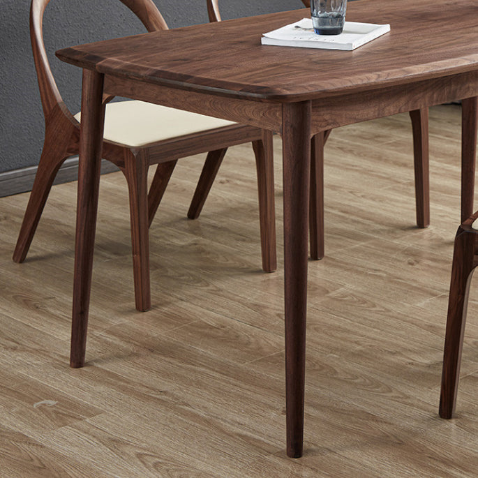 Modern 1/2/4/5/6 Pieces Dining Set Solid Wood Dining Furniture Set /Separate Items