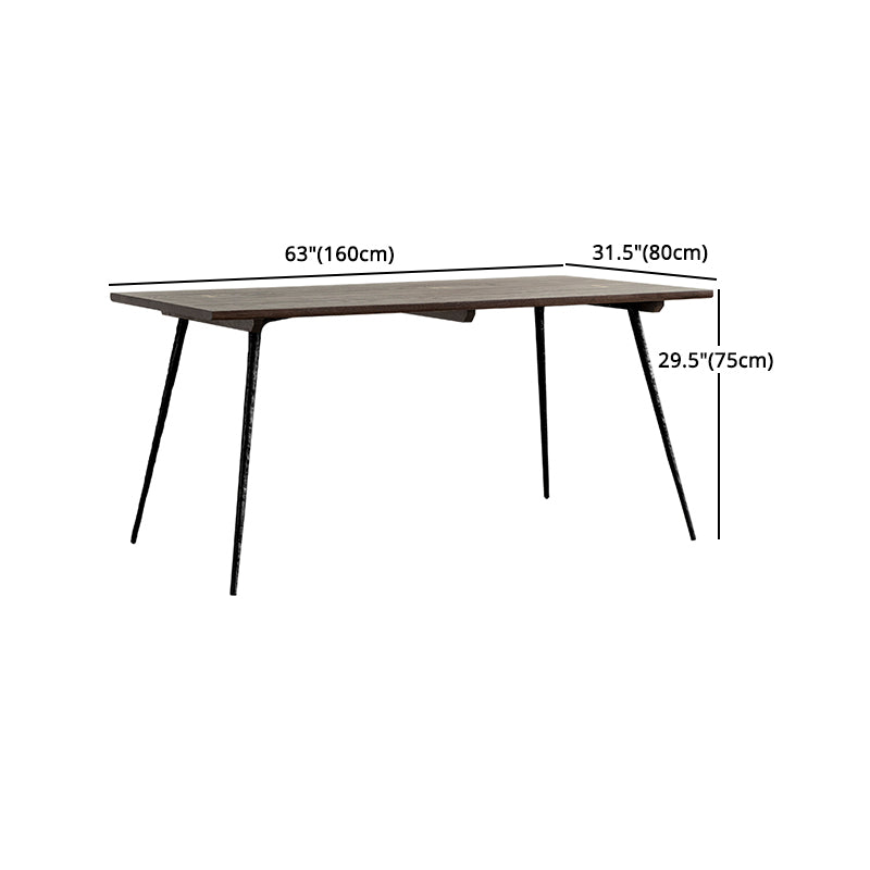 Modern 1/2/4/5/6 Pieces Dining Set Oak Wood Dining Furniture Set /Separate Items