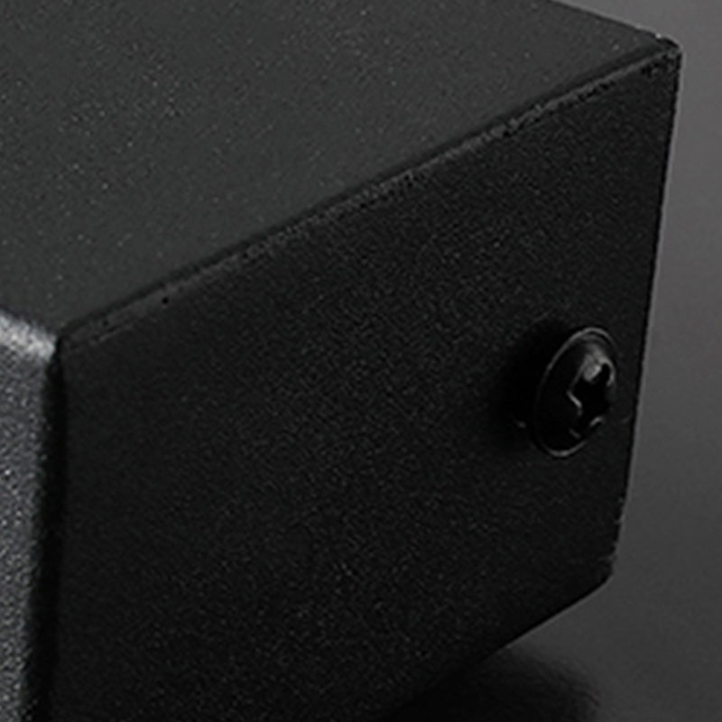 1 Light Linear Island Lighting Modernism Metal Pendant Light Fixture for Dining Room