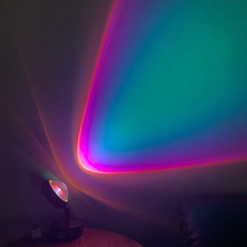 Moderne Stil runde Wandlampen Metall Multi -Leuchten Wandbeleuchtung Armaturen