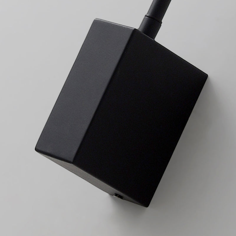 Halbzylindermetall -Lesen Wandbeleuchtung moderne Einleuchtwandbeleuchtung