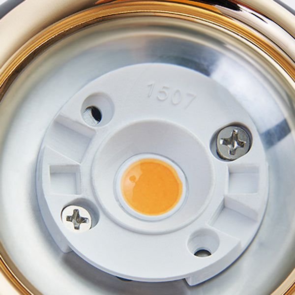 Kugelform Metallwandbeleuchtung moderner Stil 2 Leuchten Wandmontierte Beleuchtung