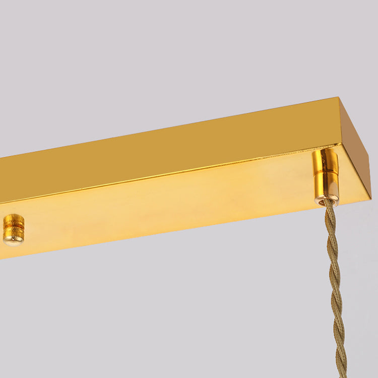 Bare Breb Hanging Light Industrial Metal Commercial Pendant Lighting for Clothing Shop