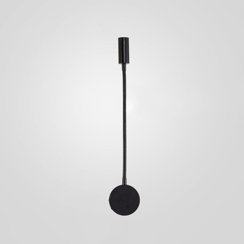 Style moderne en aluminium mural de lumière