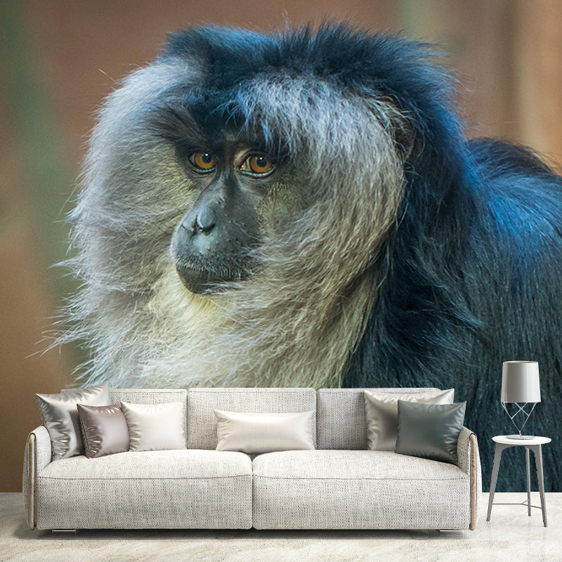 Bird Mildew Resistant Wild Animal Mural Contemporary Photography Bedroom Wall Mural