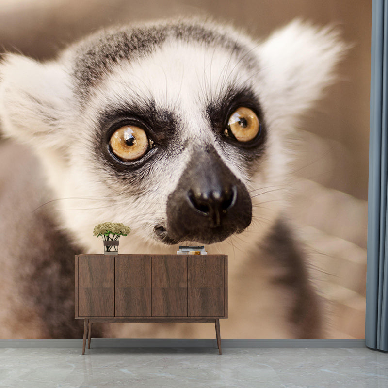 Environmental Wild Animal Mural Contemporary Photography Room Wall Mural