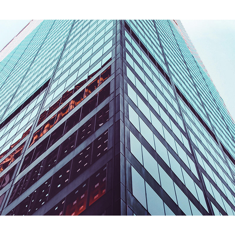 Photography Architecture Mural Eco-friendly Wallpaper for Meeting Room