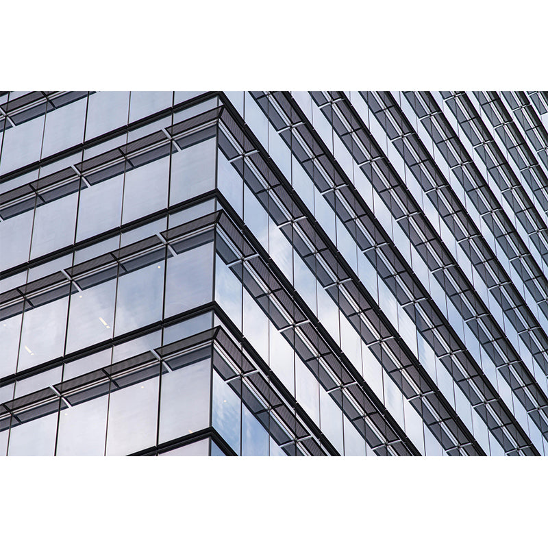 Wall Mural Horizontal Photography Architecture Mural Eco-friendly Wallpaper for Room