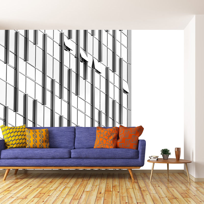 Wall Mural Photography Building Mural Eco-friendly Wallpaper for Wall Decor