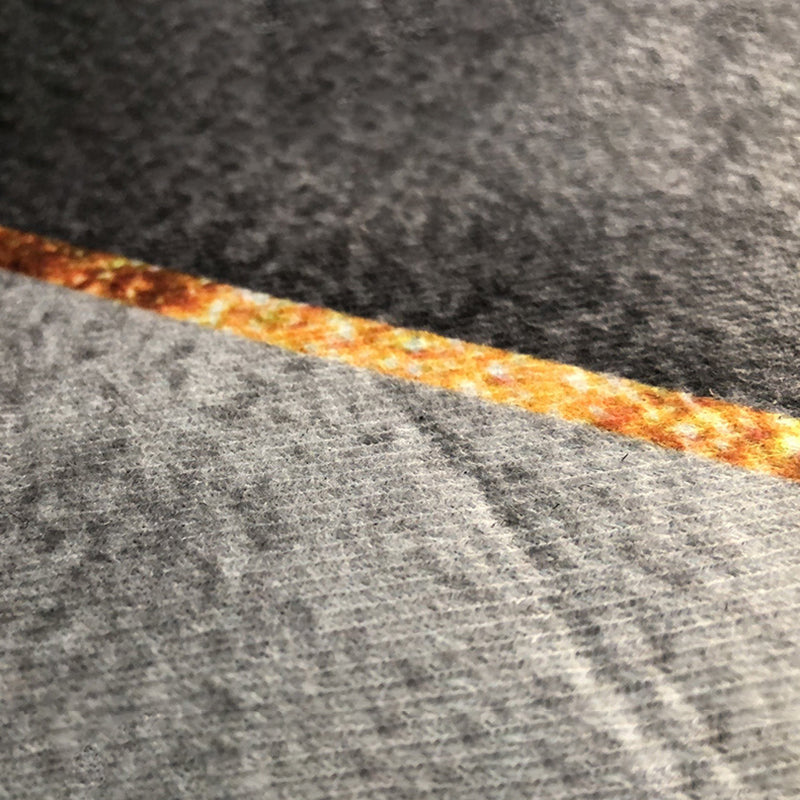 Artistical Modern Rug Pink Graphic Rug Stain Resistant Rug for Home Decor