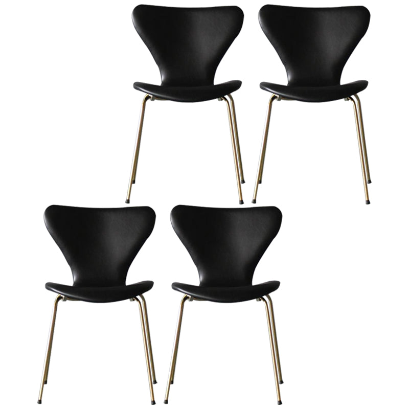 Silla lateral de terciopelo escandinavo para restaurante, silla de comedor con respaldo lateral y acabado mate