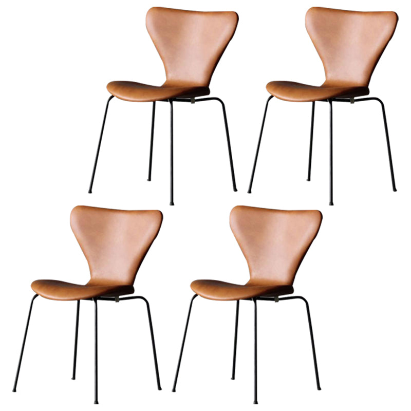 Silla lateral de terciopelo escandinavo para restaurante, silla de comedor con respaldo lateral y acabado mate